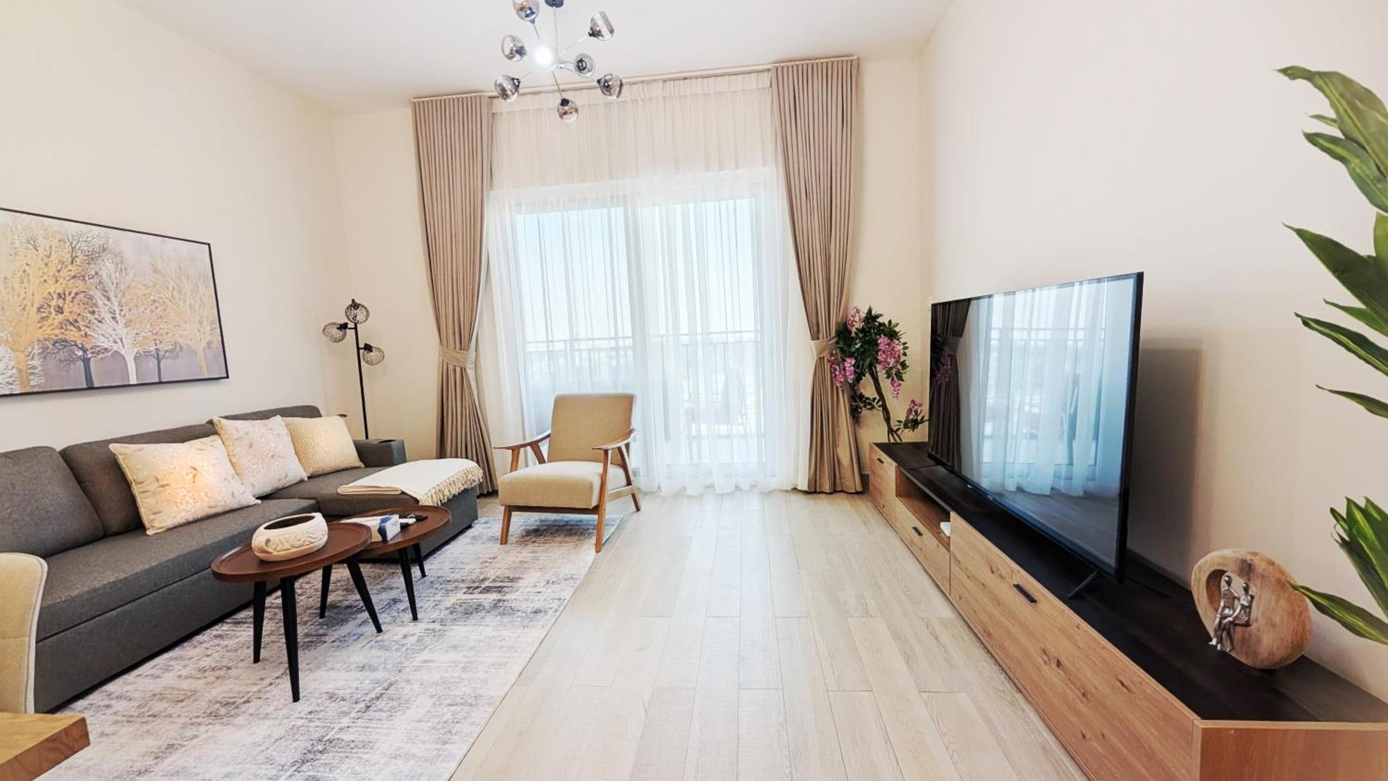 2br Spacious At Yas Island