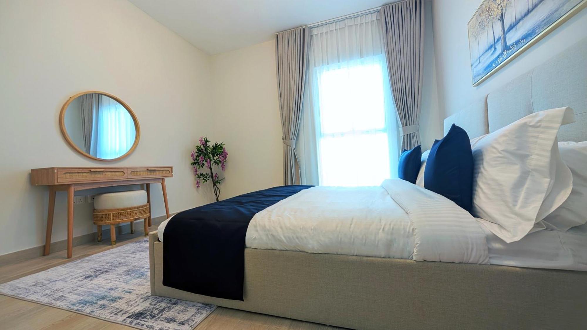 Apartment 2br Spacious At Yas Island
